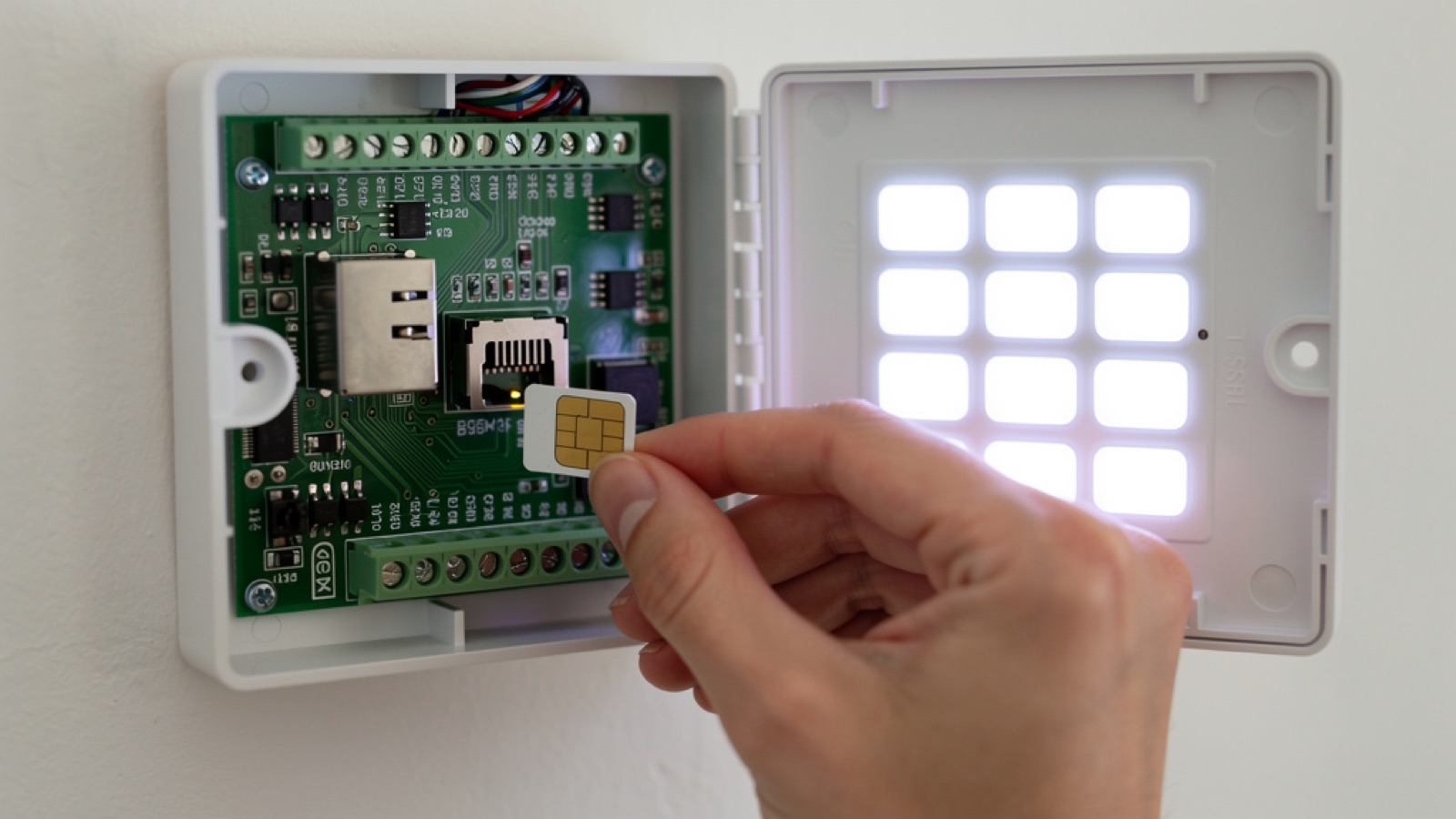 Carte SIM M2M pour alarme GSM : laquelle choisir en 2026 ?