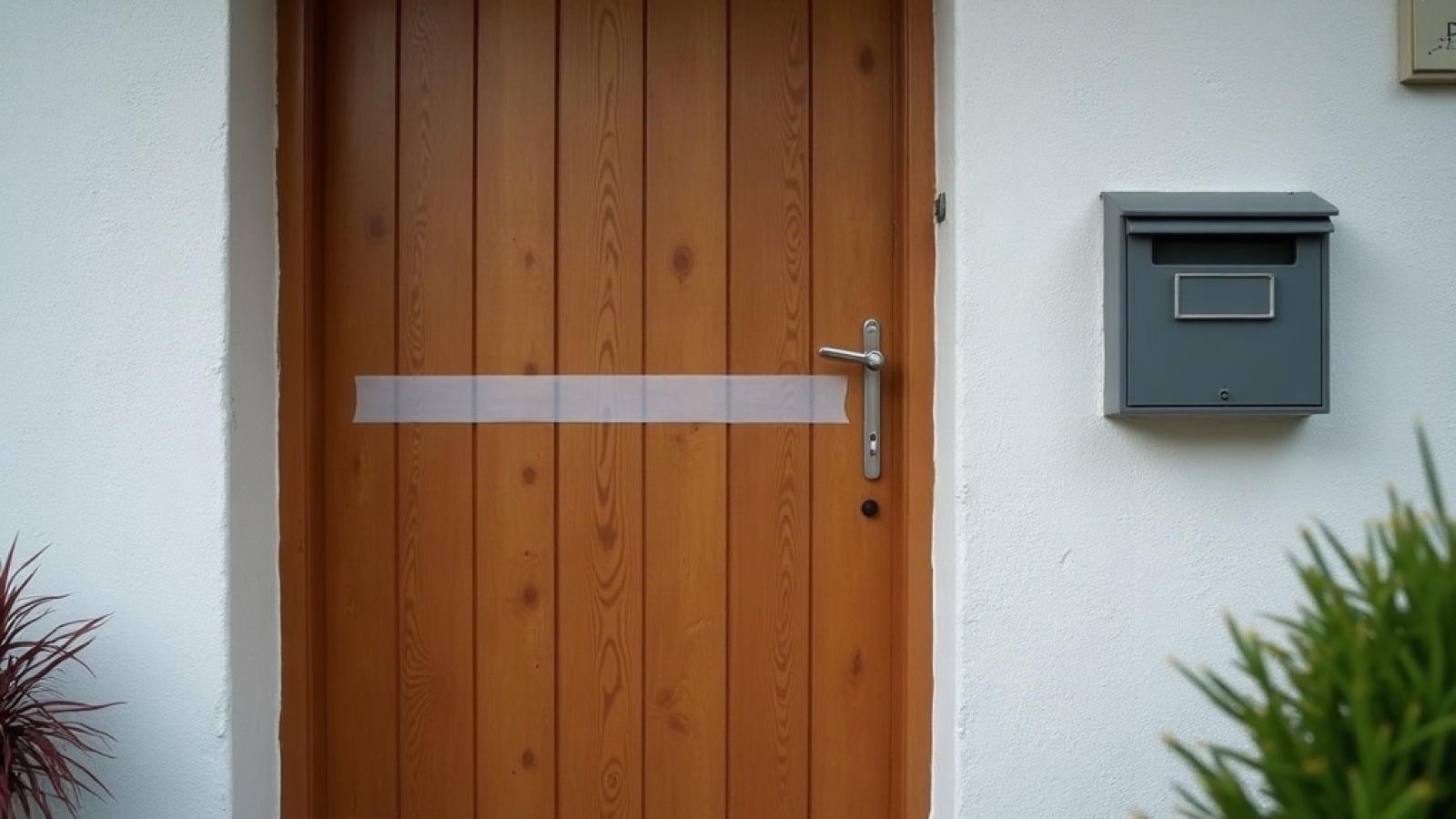 Signes de cambrioleurs sur la porte : vrais indices et fausses rumeurs