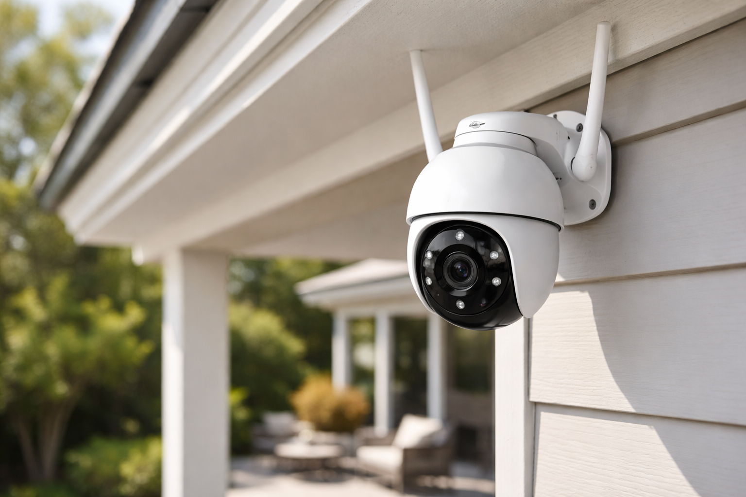 Caméra de surveillance pour personne âgée : quelle solution choisir ?