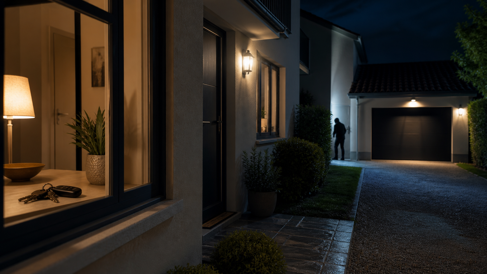 Home-jacking : comment protéger sa maison et réagir sans se mettre en danger